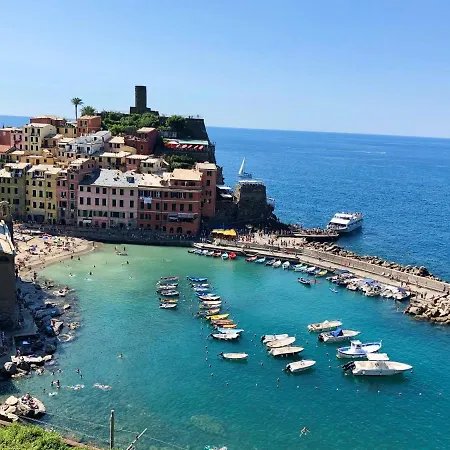 Apartment Bella - Center -air Conditioning -wi-fi Rapallo