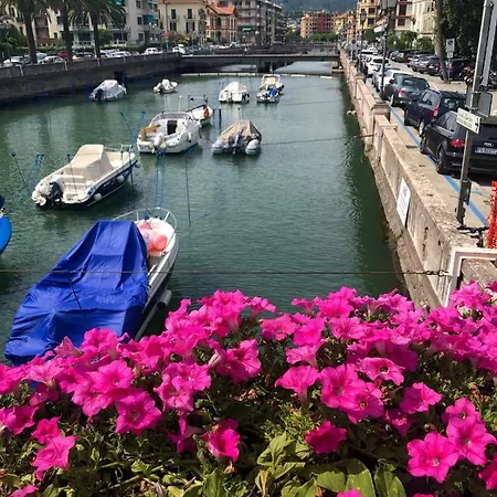 Appartement Bella - Center -air Conditioning -wi-fi Rapallo